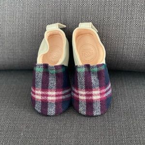 HOB brand toddler genuine leather shoes